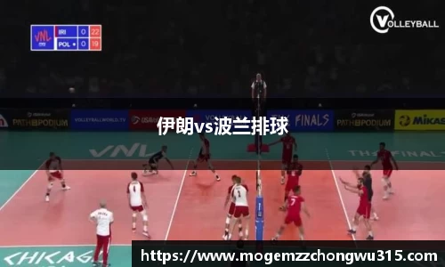 伊朗vs波兰排球
