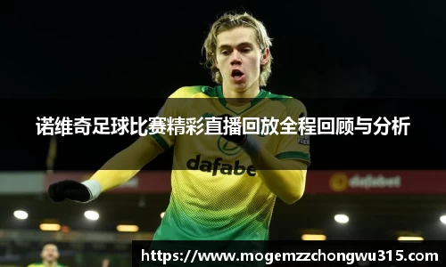 诺维奇足球比赛精彩直播回放全程回顾与分析
