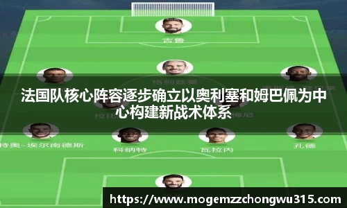 法国队核心阵容逐步确立以奥利塞和姆巴佩为中心构建新战术体系